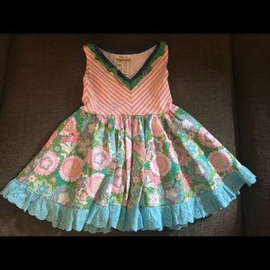 Matilda Jane Dress Size 4